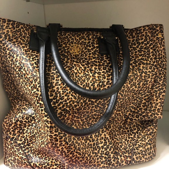 Tory Burch purse with wallet and dust bag - Picture 2 of 6